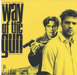 The Way Of The Gun Original Motion Picture Soundtrack di Joe Kraemer - CD