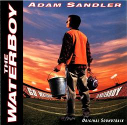 The Waterboy Original Soundtrack di Various - CD