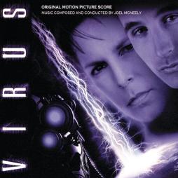 Virus Original Motion Picture Score di Joel McNeely - CD