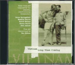 Vietnam Long Time Coming di Various - CD