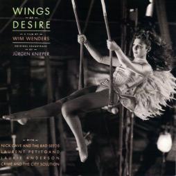 Wings Of Desire O.S.T. di Various - CD