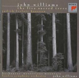 The Five Sacred Trees O.S.T. di John Williams - CD