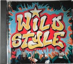 Wild Style Original Motion Picture Soundtrack di Various - CD