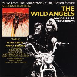 The Wild Angels O.S.T. di Various - CD