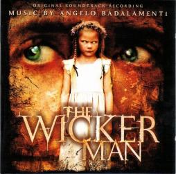 The Wicker Man Original Soundtrack Recording di Angelo Badalamenti - CD