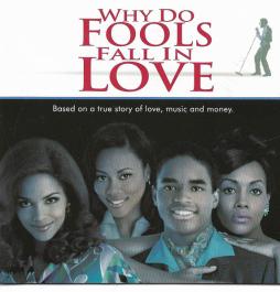 Why Do Fools Fall In Love - Music From & Inspired  By The Motion Picture di Various - CD