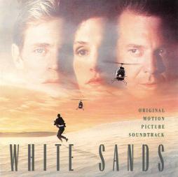 White Sands O.S.T. di Patrick O'Hearn - CD
