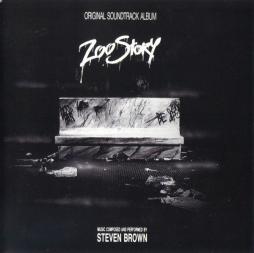Zoo Story O.S.T. di Steven Brown - CD