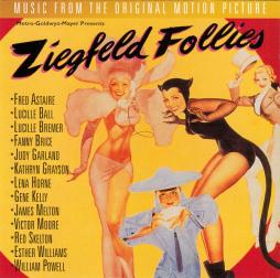 Ziegfeld Follies Music From The Original Motion Picture di Various - CD