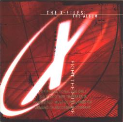 The X-Files: The Album di Various - CD