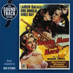 Young Man With A Horn O.S.T. di Doris Day And Harry James  - CD