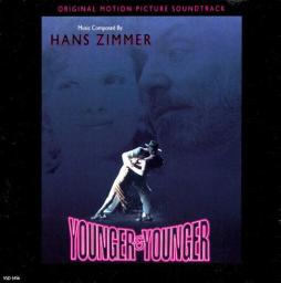 Younger & Younger Original Motion Picture Soundtrack di Hans Zimmer - CD