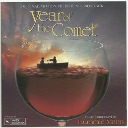 Year Of The Comet Original Motion Picture Soundtrack di Hummie Mann - CD
