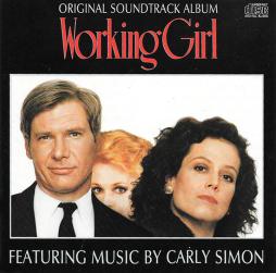 Working Girl - Original Soundtrack Album di Various - CD
