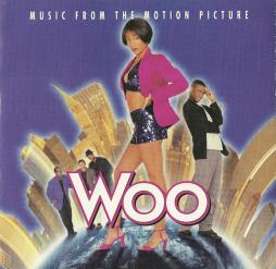 Woo Music From The Motion Picture di Various - CD