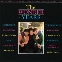 The Wonder Years O.S.T. di Various - CD