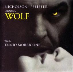 Wolf Original Motion Picture Soundtrack di Ennio Morricone - CD