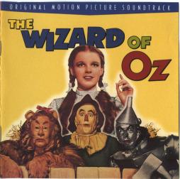 The Wizard Of Oz Original Motion Picture Soundtrack di Various - CD