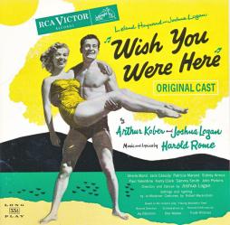 Wish You Were Here O.S.T. di Various - CD