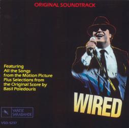 Wired O.S.T. di Various, Basil Poledouris - CD