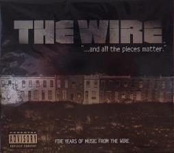The Wire O.S.T. di Various - CD