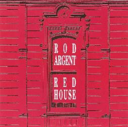 Red House di Rod Argent - CD