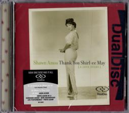 Thank You Shirl-ee May [A Love Story] di Shawn Amos - CD