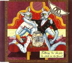 Falling In Love (Is Hard On The Knees) di Aerosmith - CD