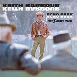 Echo Park di Keith Barbour - CD