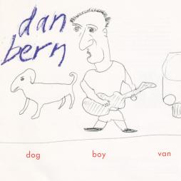 Dog Boy Van di Dan Bern - CD
