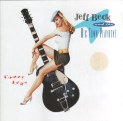 Crazy Legs di Jeff Beck - CD
