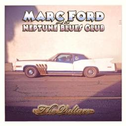 The Vulture di Marc Ford - CD