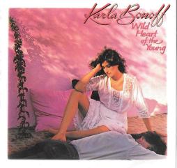 Wild Heart Of The Young di Karla Bonoff - CD