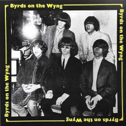 Byrds On The Wyng di Byrds - CD