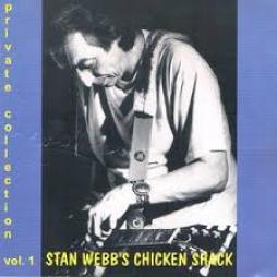Private Collection Vol. 1 di Chicken Shack - CD
