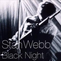 Black Night di Stan Webb - CD