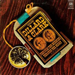 Through The Morning, Through The Night di Dillard &amp; Clark - CD