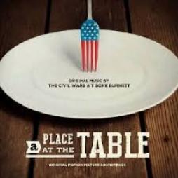 A Place At The Table O.S.T. di The Civil Wars - CD
