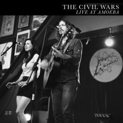 Live At Amoeba di The Civil Wars - CD