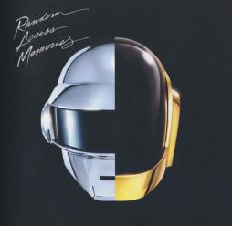 Random Access Memories di Daft Punk - CD