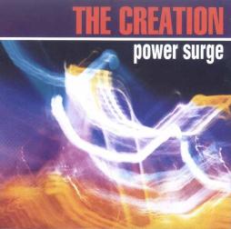 Power Surge di The Creation   - CD