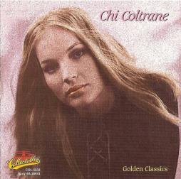 Golden Classics di Chi Coltrane - CD