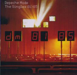 The Singles 81>85 di Depeche Mode - CD