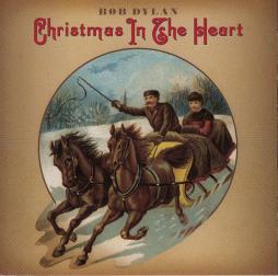 Christmas In The Heart di Bob Dylan - CD