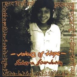 Voices Of Hope  - Sabera Foundation di Various - CD