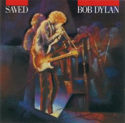 Saved di Bob Dylan - CD