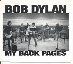 My Back Pages di Bob Dylan - CD