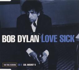 Love Sick di Bob Dylan - CD