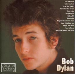 Bob Dylan di Bob Dylan - CD