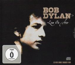 Live On Air di Bob Dylan - CD